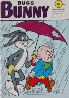 Sommaire Bugs Bunny n° 166